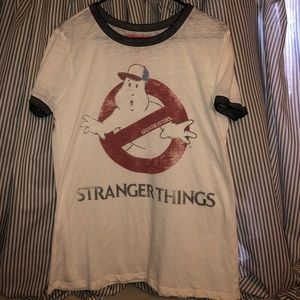 Stranger Things T-shirt • Size XL